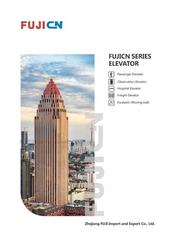 Fuji CN elevator